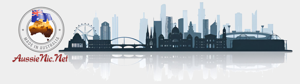 Made in Australia - Sunbury VIC Logo